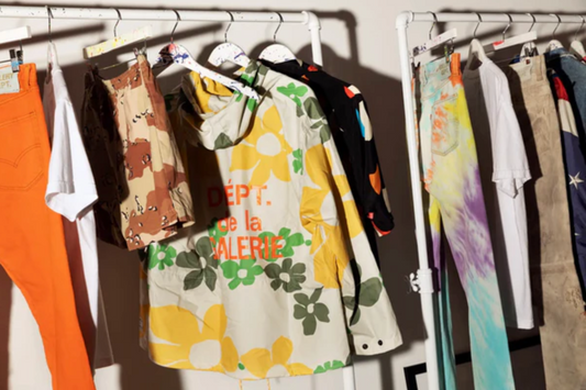 Gallery Dept.: Where art and streetwear converge